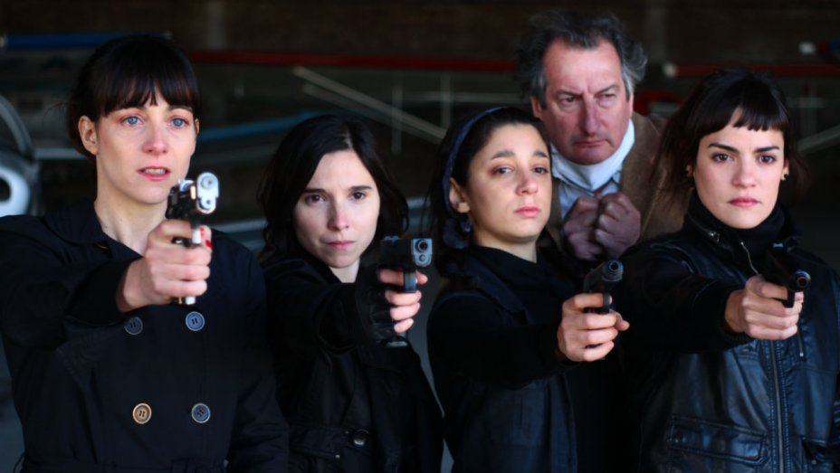 Ταινία 14 ωρών στο Φεστιβάλ Θεσσαλονίκης