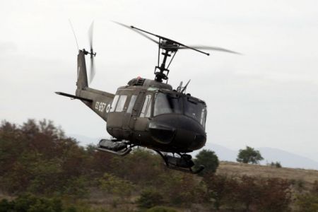 Επί ποδός οι Ένοπλες Δυνάμεις για την άσκηση «Παρμενίων 2018»