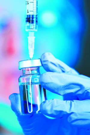 Καιρός για εμβόλιο