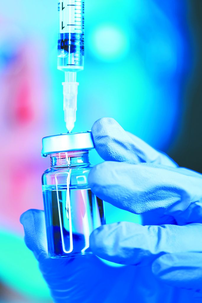 Καιρός για εμβόλιο