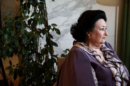 Πέθανε σε ηλικία 85 ετών η σπουδαία σοπράνο Μονσερά Καμπαγιέ