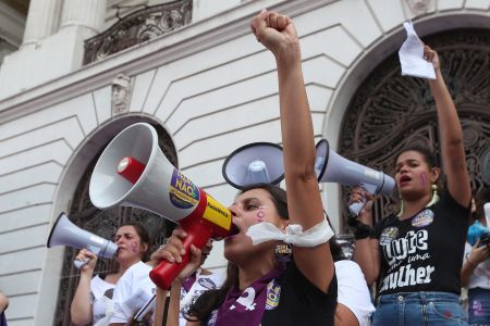 Κλίμα πόλωσης στη Βραζιλία εν όψει εκλογών