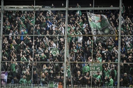 Σούπερ Λιγκ: Αστέρας Τρίπολης – Παναθηναϊκός 1 – 1