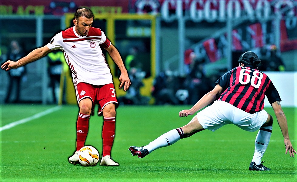 Ολυμπιακός: Θλάση ο Τοροσίδης, χάνει ΑΕΚ και Εθνική