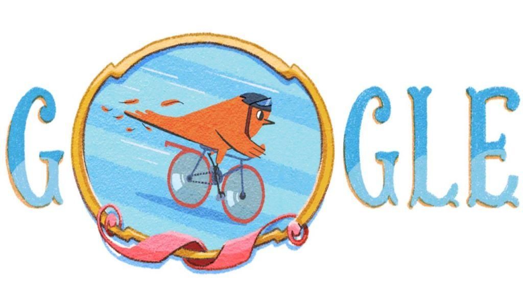 Ολυμπιακοί Αγώνες Νέων 2018: Tο doodle της Google για την έναρξή τους