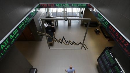 Ζημιές 38,54% στις τράπεζες