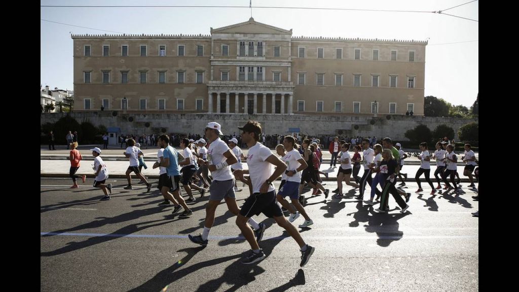 Race for the cure : Ηχηρό μήνυμα ενάντια στον καρκίνο του μαστού