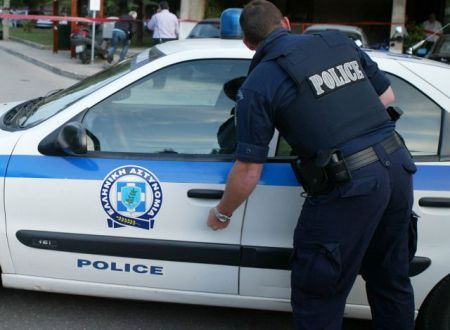 Καταδίωξη διακινητών και συλλήψεις στην Θεσσαλονίκη