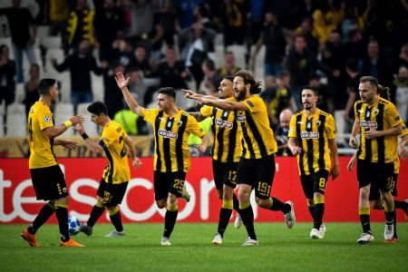 ΑΕΚ: Ψάχνει τέταρτη σερί εντός έδρας νίκη επί του Ολυμπιακού για πρώτη φορά στην ιστορία