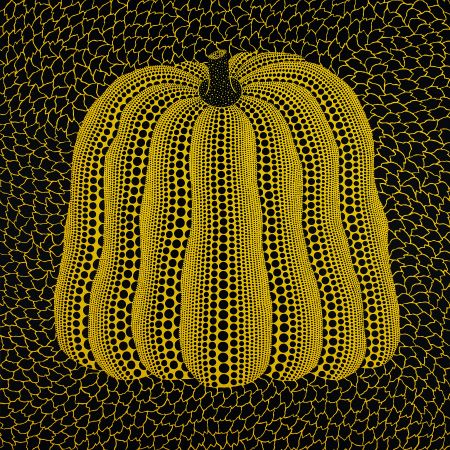 Στο πουά σύμπαν της Γιαγιόι Κουσάμα