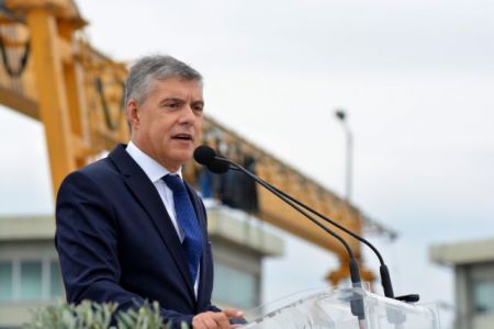 Αναφορά Αγοραστού στον Άρειο Πάγο για τη μη απόδοση των αναλογούντων πόρων στις Περιφέρειες