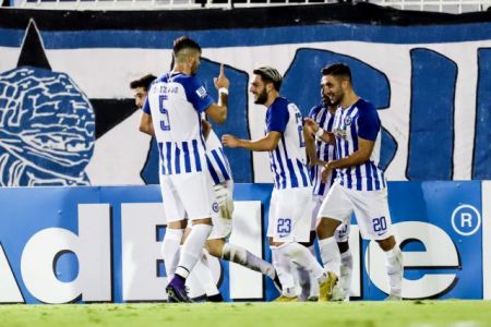Συνεχίζει εντυπωσιακά ο Ατρόμητος, 1-0 τον ΠΑΣ
