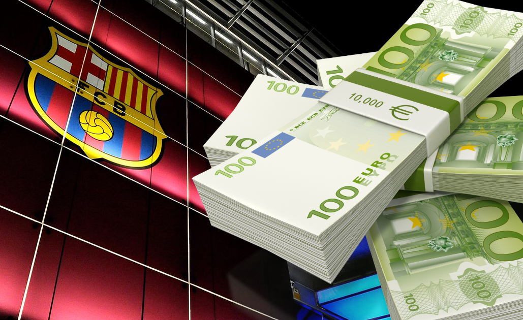 Μπαρτσελόνα, σημαίνει… δισεκατομμύρια!