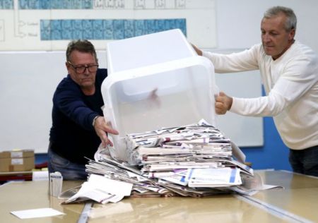 Ολοκληρώθηκαν οι προεδρικές και βουλευτικές εκλογές στην Βοσνία Ερζεγοβίνη