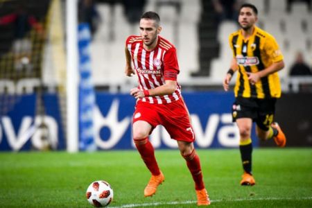 Ισόπαλο στο 90′ το ντέρμπι ΑΕΚ – Ολυμπιακού