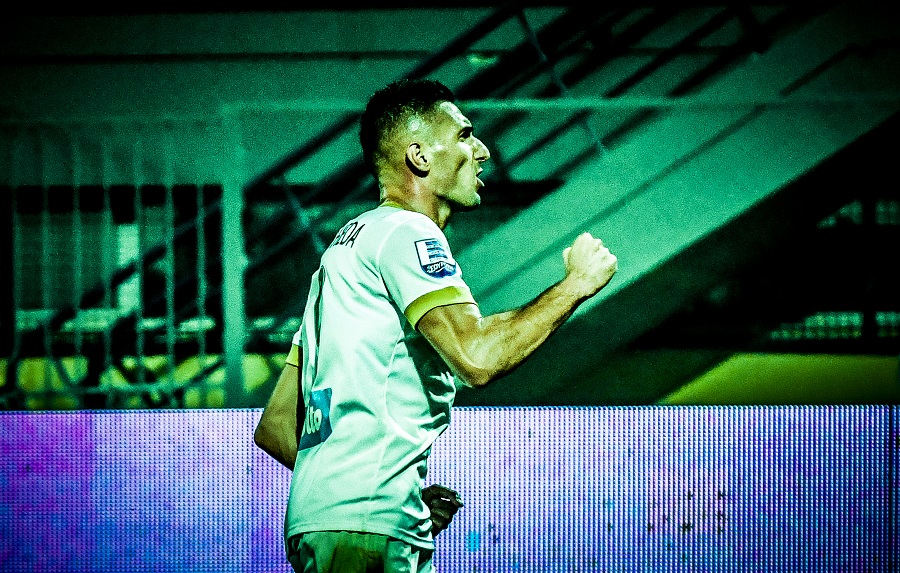 Μακέντα στο «10»: «Θέλαμε ακόμα 5 λεπτά – Αυτός ο κόσμος είναι συγκλονιστικός»