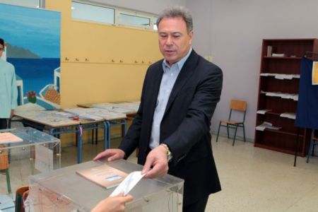 Γ. Σγουρός: Υποψήφιος με το ΚΙΝΑΛ για την Περιφέρεια Αττικής