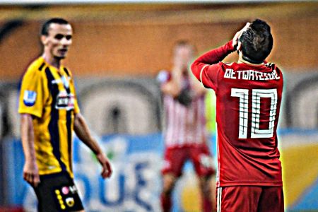 Το ντέρμπι του… Φετφατζίδη