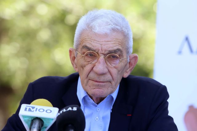 Μπουτάρης : Με σύμφωνο συμβίωσης επισημοποίησε τη σχέση του