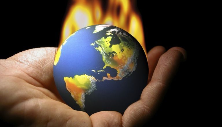 SOS από τους επιστήμονες : Η άνοδος της θερμοκρασίας κινδυνεύει να εκτροχιασθεί