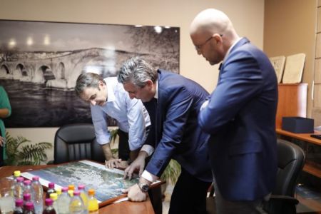 Μητσοτάκης: Δριμεία κριτική στη συγκυβέρνηση ΣΥΡΙΖΑΝΕΛ