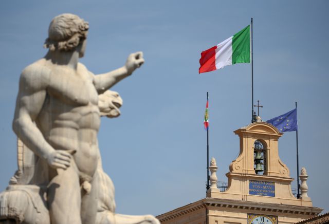 Ιταλία: Σε νέα υψηλά επίπεδα οι αποδόσεις των ομολόγων