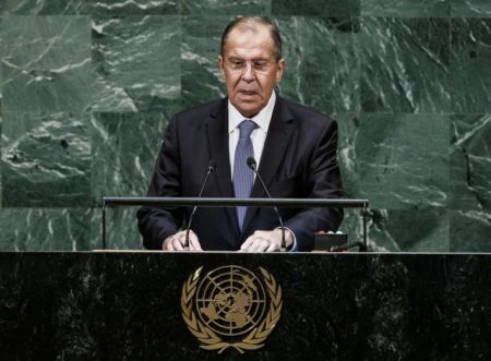 Λαβρόφ: Κατηγορεί την Ολλανδία για εκστρατεία παραπληροφόρησης