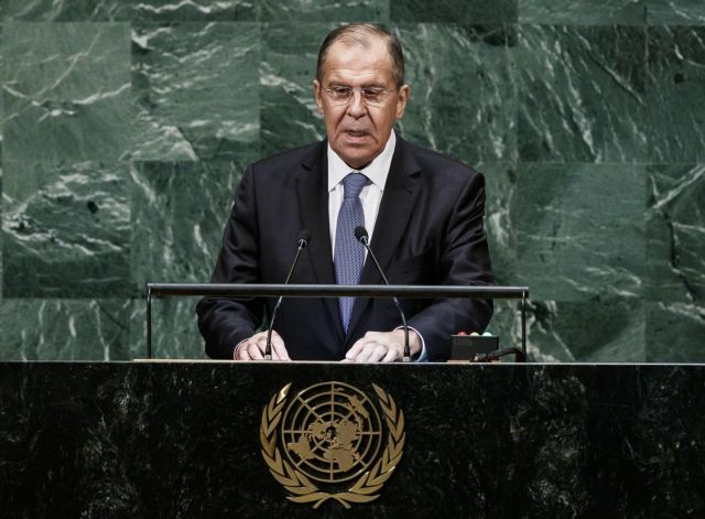 Λαβρόφ: Κατηγορεί την Ολλανδία για εκστρατεία παραπληροφόρησης