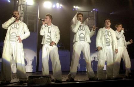 Westlife : Ξανά μαζί έξι χρόνια μετά τη διάλυσή τους