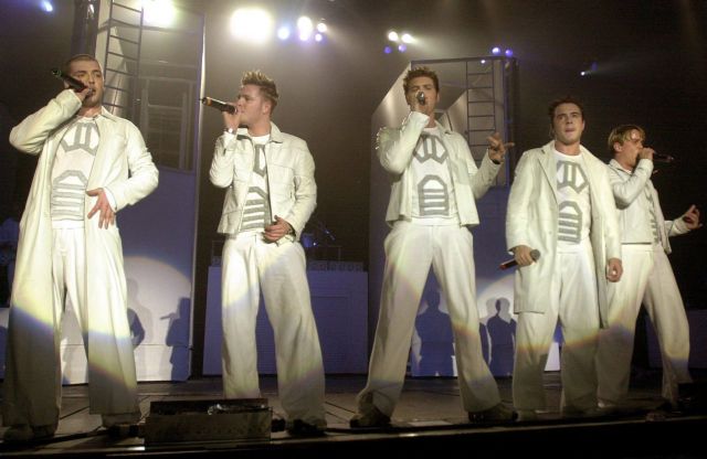 Westlife : Ξανά μαζί έξι χρόνια μετά τη διάλυσή τους