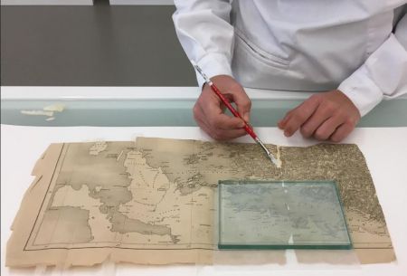 Η Εθνική Βιβλιοθήκη γιορτάζει την Ευρωπαϊκή Ημέρα Συντήρησης της Πολιτιστικής Κληρονομιάς