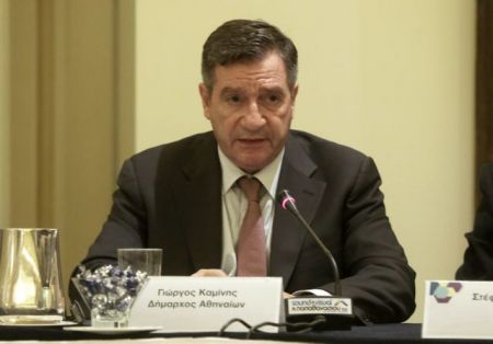 Καμίνης: Στους κορυφαίους προορισμούς της Ευρώπης η Αθήνα