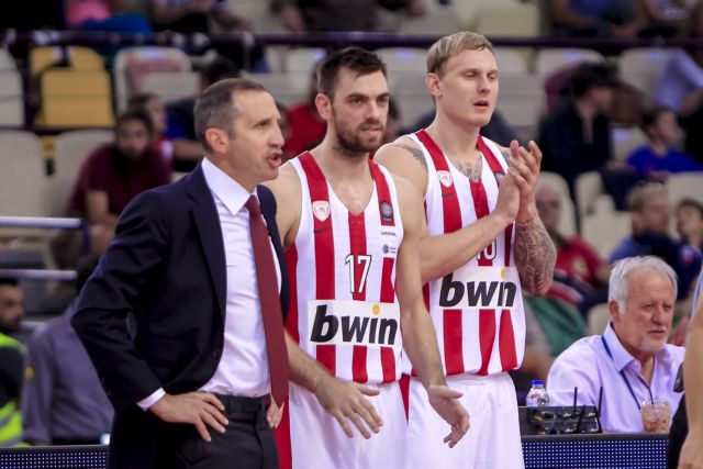 Για την υπέρβαση στη Μόσχα ο Ολυμπιακός