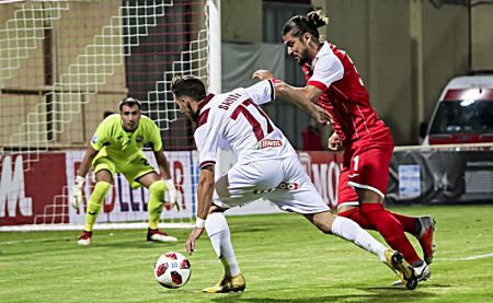 Η Ξάνθη τη νίκη, η ΑΕΛ τα παράπονα