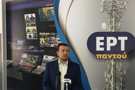 Νίκο Παππά, δεν διαφέρεις από αυτούς που έφεραν το «μαύρο» στην ΕΡΤ