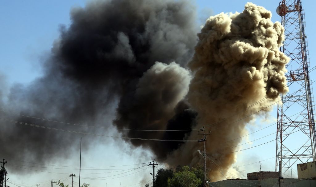 Συναγερμός στην Ουκρανία: Εκρηξη σε αποθήκη πυρομαχικών