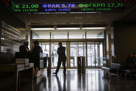 Προσπάθεια αντίδρασης στο Χρηματιστήριο Αθηνών – Ανοιξε με θετικό πρόσημο
