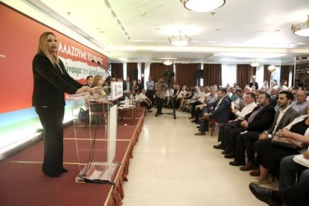 Παραίτηση Τόλκα από τη γραμματεία Αυτοδιοίκησης του ΚΙΝΑΛ