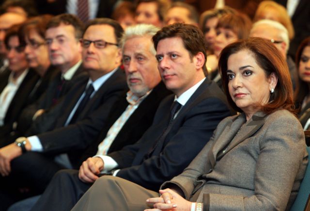 Μπακογιάννη – Βαρβιτσιώτης: Αντιπρόεδροι στην ΚΟ του ΕΛΚ