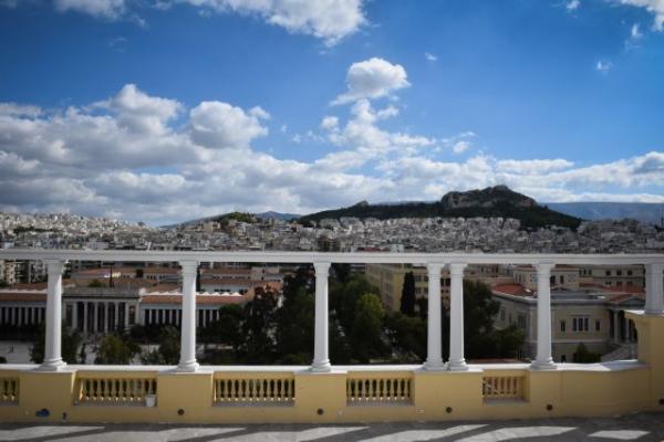 Acropole Palace : Εικόνες από το ανακαινισμένο κόσμημα της Αθήνας
