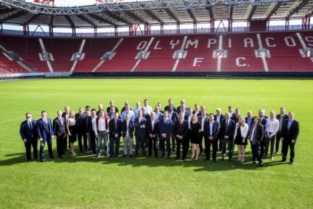 Στο «σπίτι» του Ολυμπιακού τα κορυφαία κλαμπ της Ευρώπης!