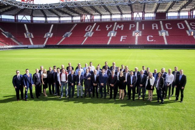 Στο «σπίτι» του Ολυμπιακού τα κορυφαία κλαμπ της Ευρώπης!