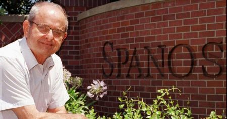 Πέθανε ο ομογενής επιχειρηματίας και φιλάνθρωπος, Άλεξ Σπανός