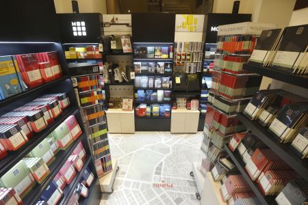 Ήρθε στο Public Συντάγματος το 1ο atelier Moleskine στην Ελλάδα