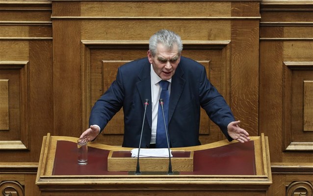 Παπαγγελόπουλος: Η αντιπαράθεση με την Δικαιοσύνη πρέπει να λήξει