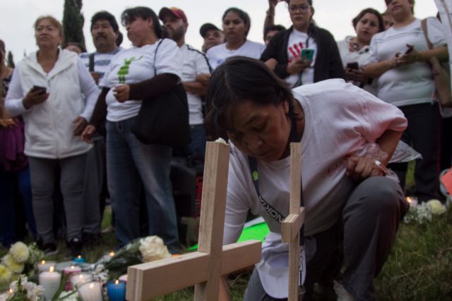 Σοκ στο Μεξικό με τη δολοφονία 20 γυναικών : Ζευγάρι βίασε, σκότωσε και πούλησε τα όργανά τους