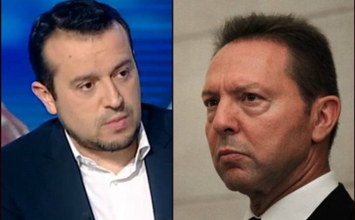 Νέα κυβερνητικά πυρά κατά Στουρνάρα