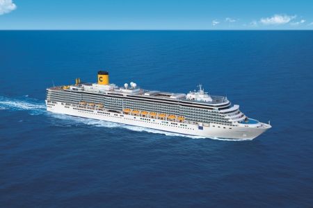 Κρουαζιέρα στην Αδριατική με το Costa Luminosa που ξεκινά από Πειραιά