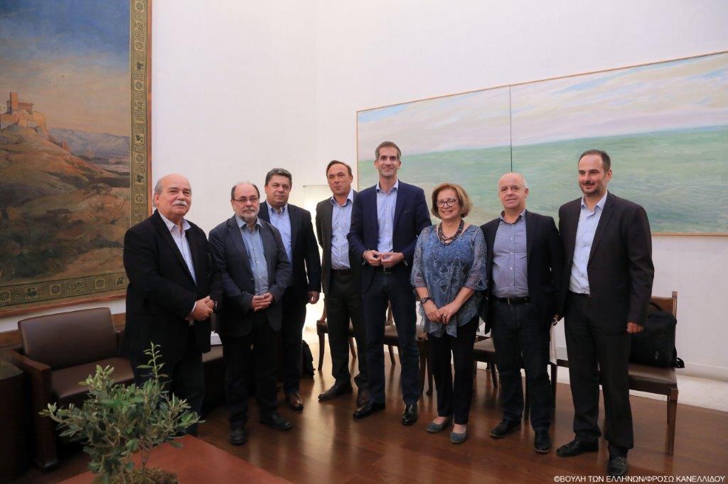 Βούτσης – Μπακογιάννης υπέγραψαν προγραμματικές συμβάσεις για τα Μουσεία Εθνικής Αντίστασης Κορυσχάδων και Βίνιανης