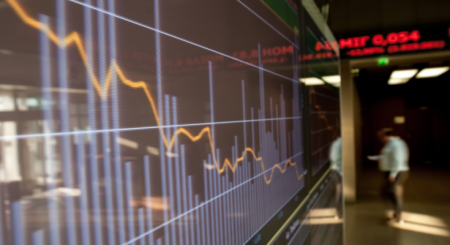 Χρηματιστήριο : Πτώση 2,43% την Τρίτη